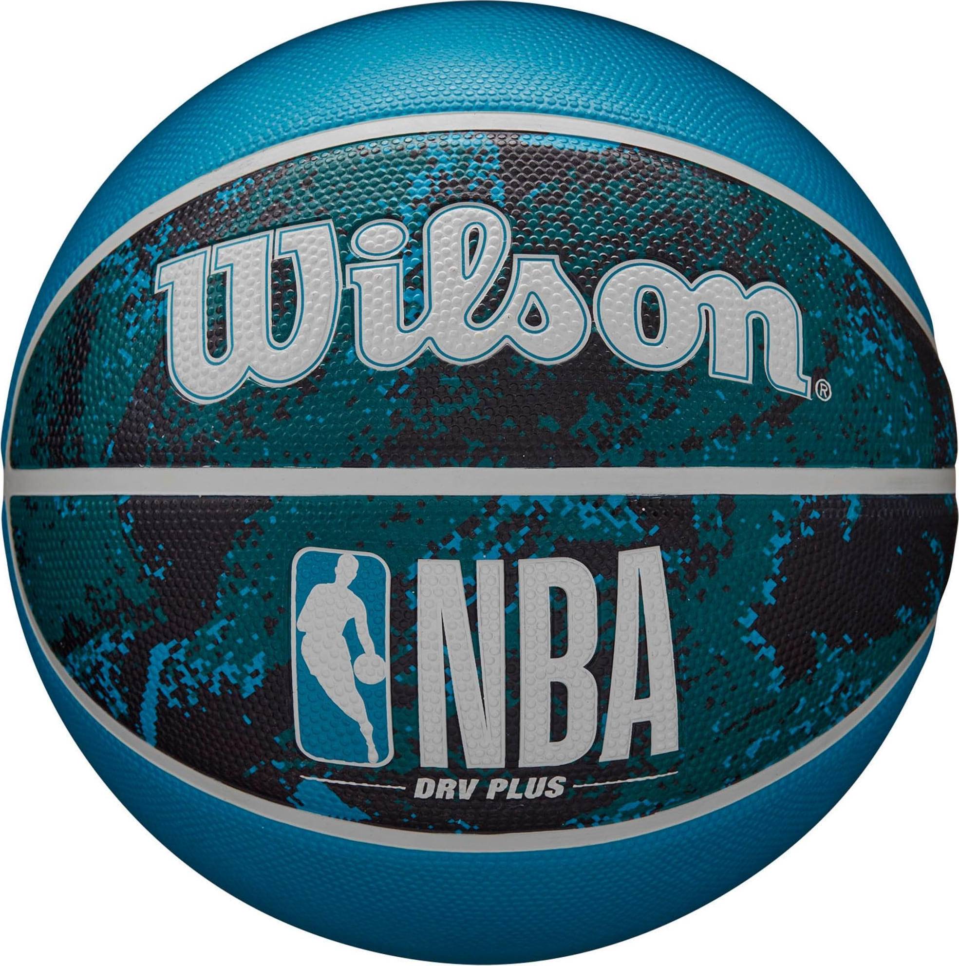 Wilson basket Unisex, blå, 7