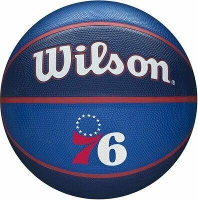 Wilson NBA Team Tribute Basketball Philadelphia 76ers