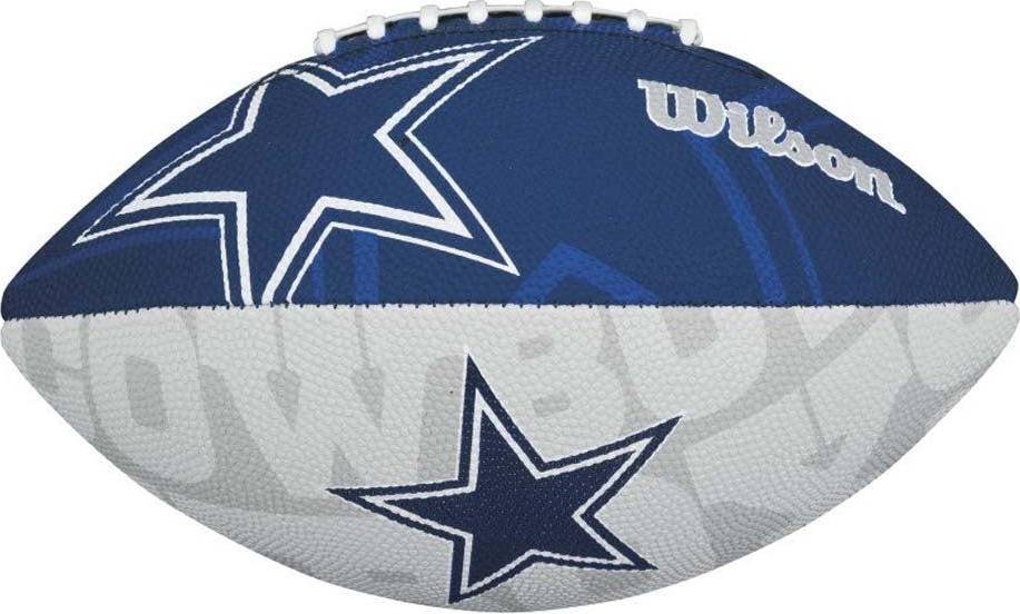 Wilson NFL Dallas Cowboys Junior