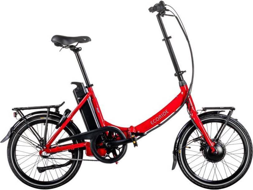 Ecoride Flexer AXS Fold H-3 2022 Unisex