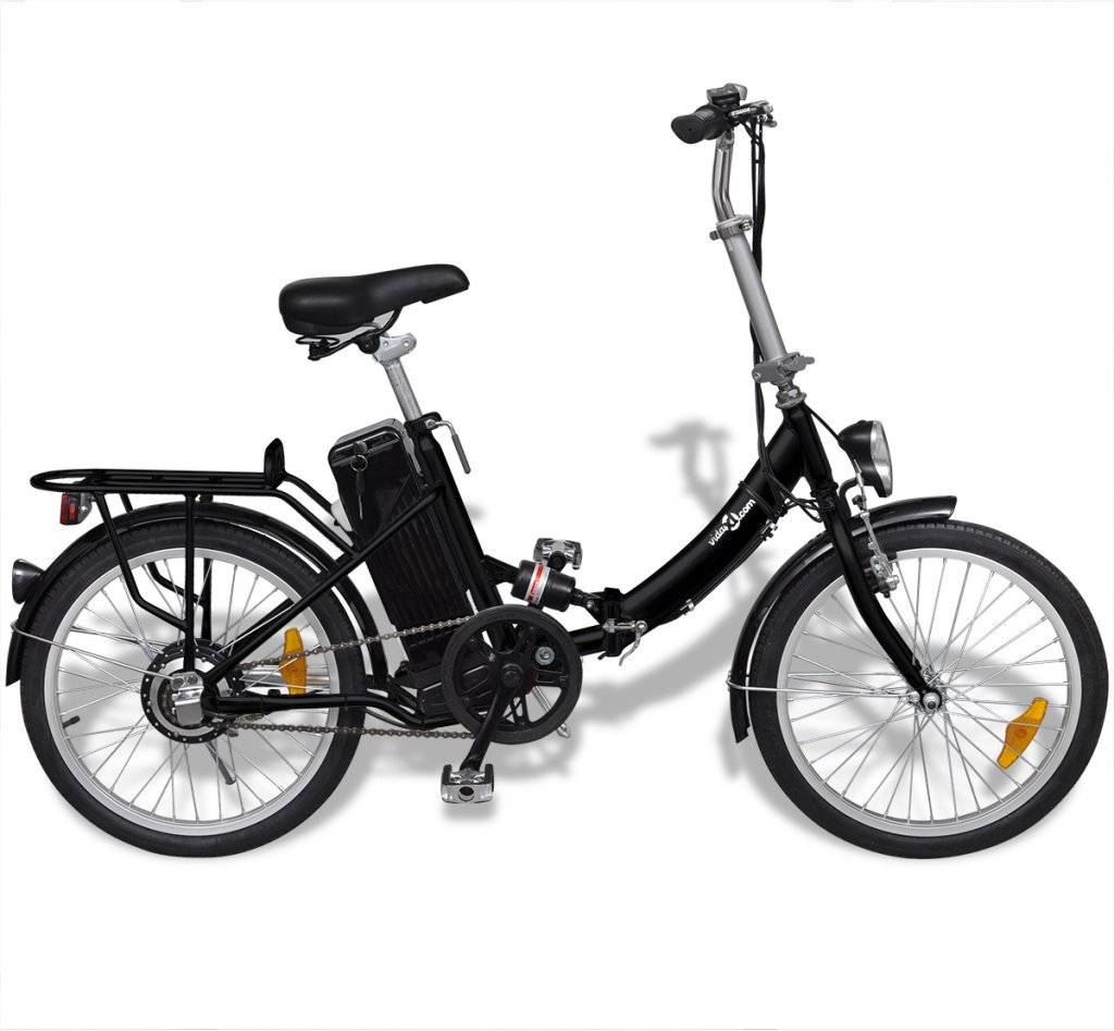 vidaXL Folding Unisex