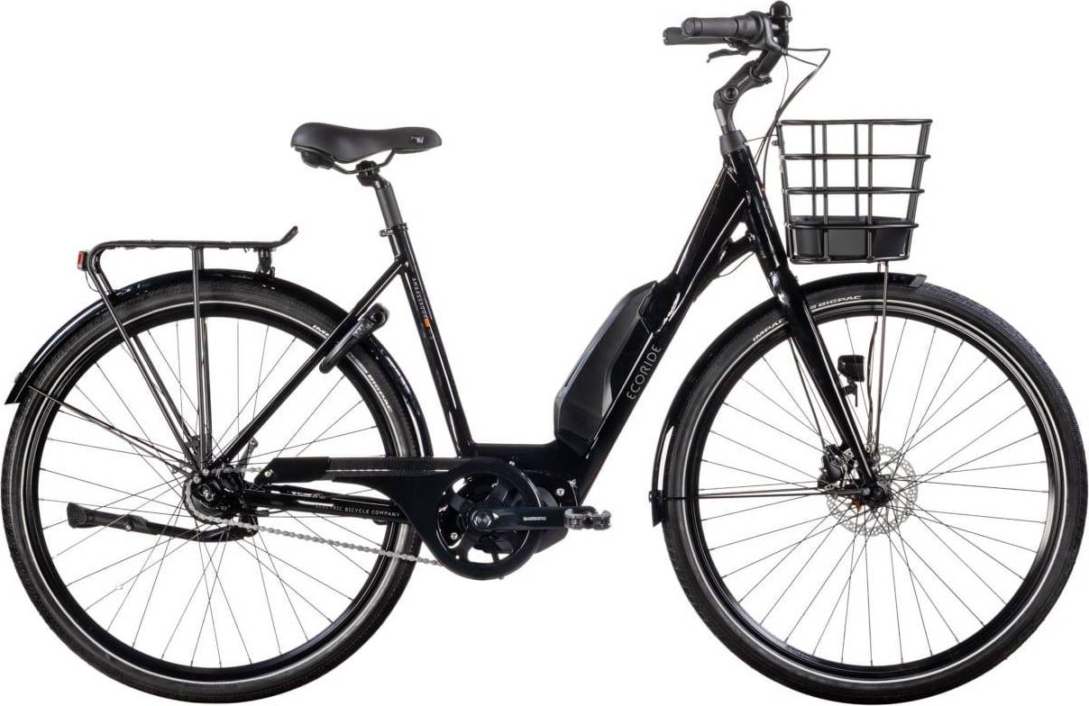Ecoride Ambassador AXS M-5 E6 2022 Damcykel