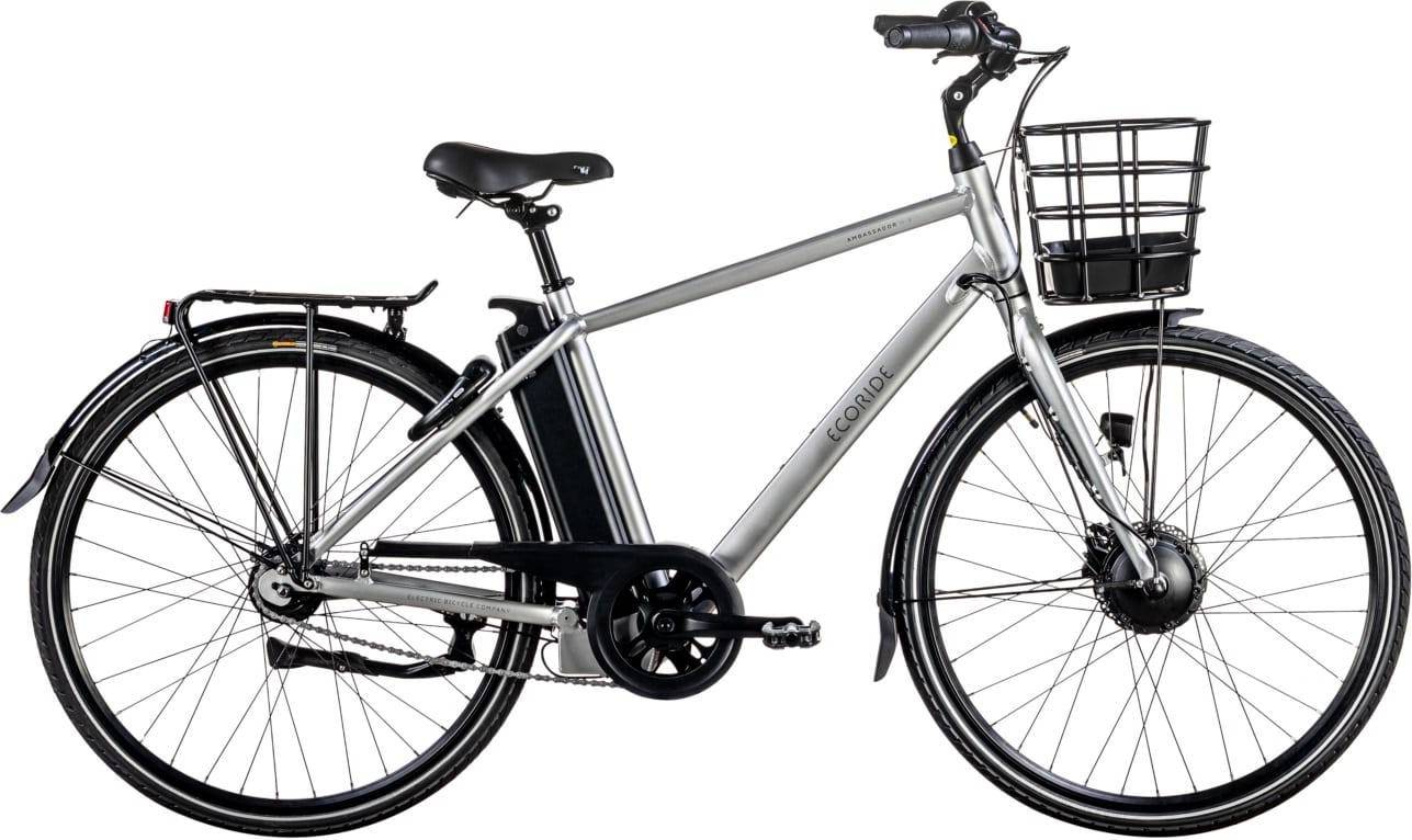 Ecoride Ambassador HS H-7 2022 Herrcykel