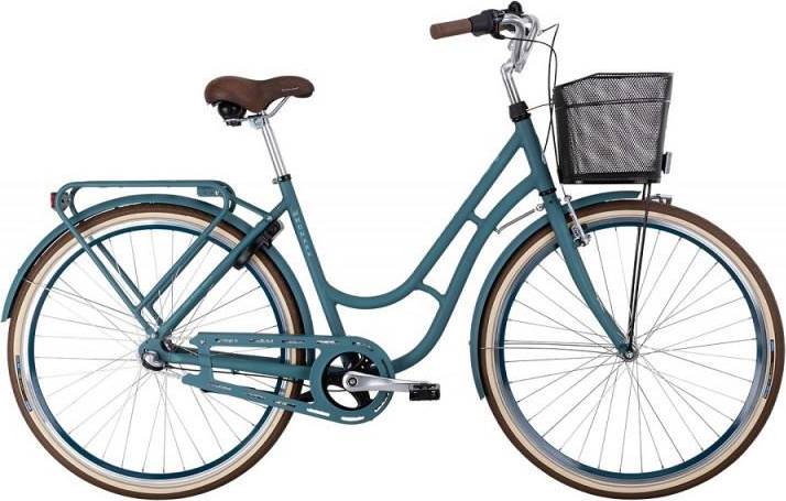 Monark Karin 3-Speed 2022 Damcykel