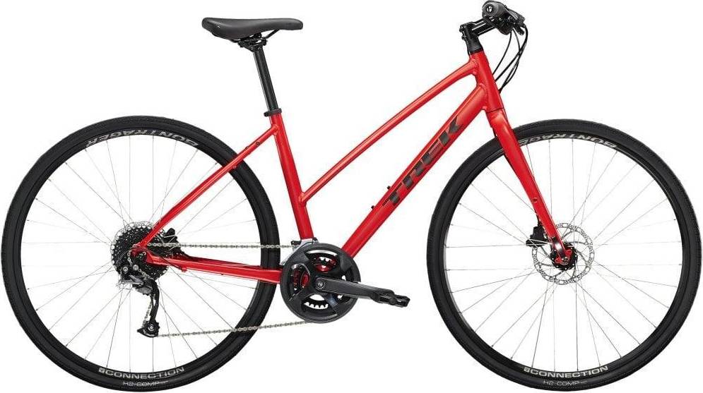Trek FX 2 Disc 2023 Damcykel