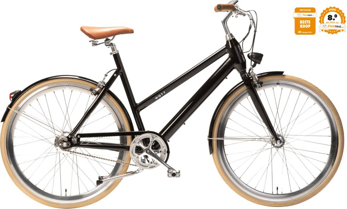 Watt Boston Electric Bike