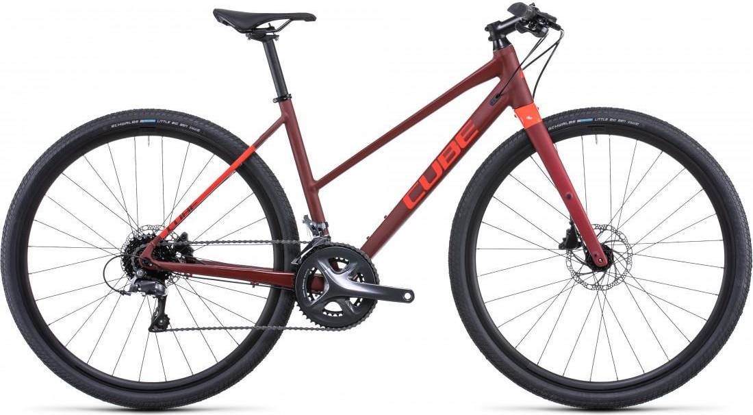 Cube SL Road 2022 Damcykel