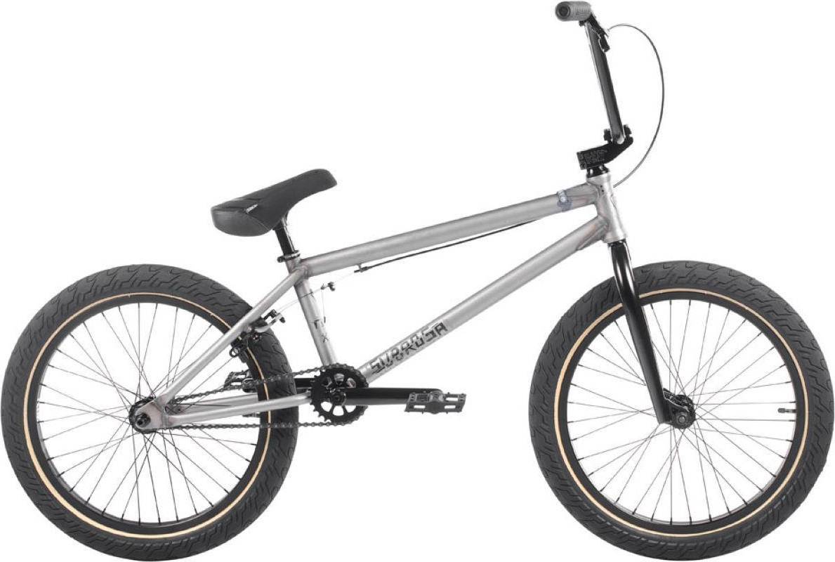 Subrosa Subrosa Tiro 20 2022 Barncykel