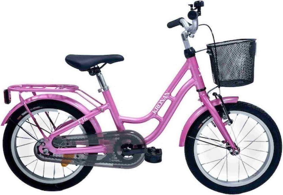 Kronan F16 2023 Barncykel