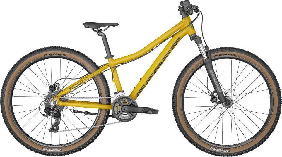 Scott Roxter 26 Disc 2022 Barncykel