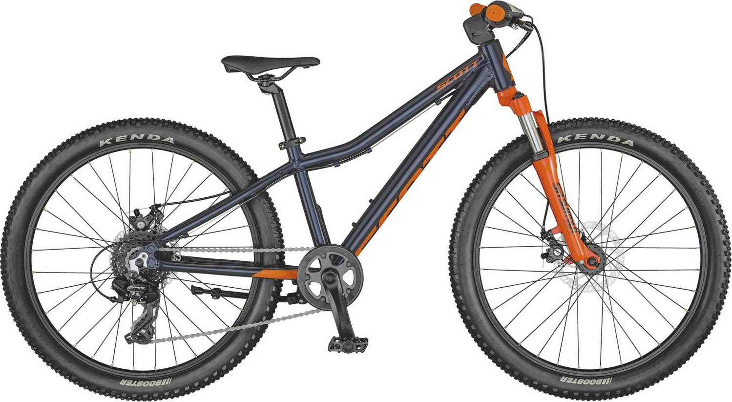 Scott Scale 24 Disc 2021 Barncykel