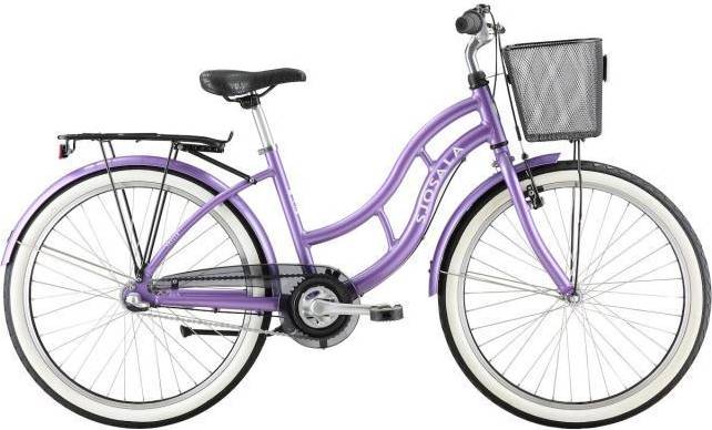 Sjösala Smilla 24 2022 Barncykel