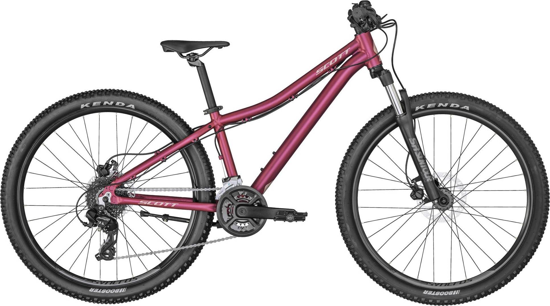 Scott Contessa 26 Disc 2022 Barncykel