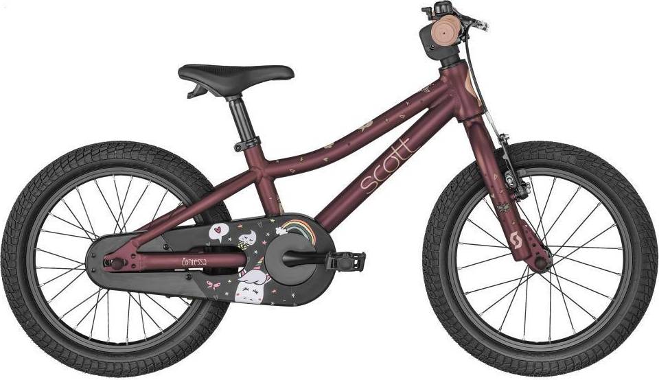 Scott Contessa 16 2022 Barncykel