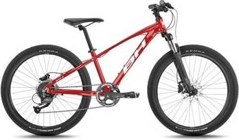 BH Expert Junior 24 Pro Red-White-Red