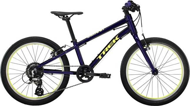 Trek Wahoo 20 Dnister - Black Barncykel