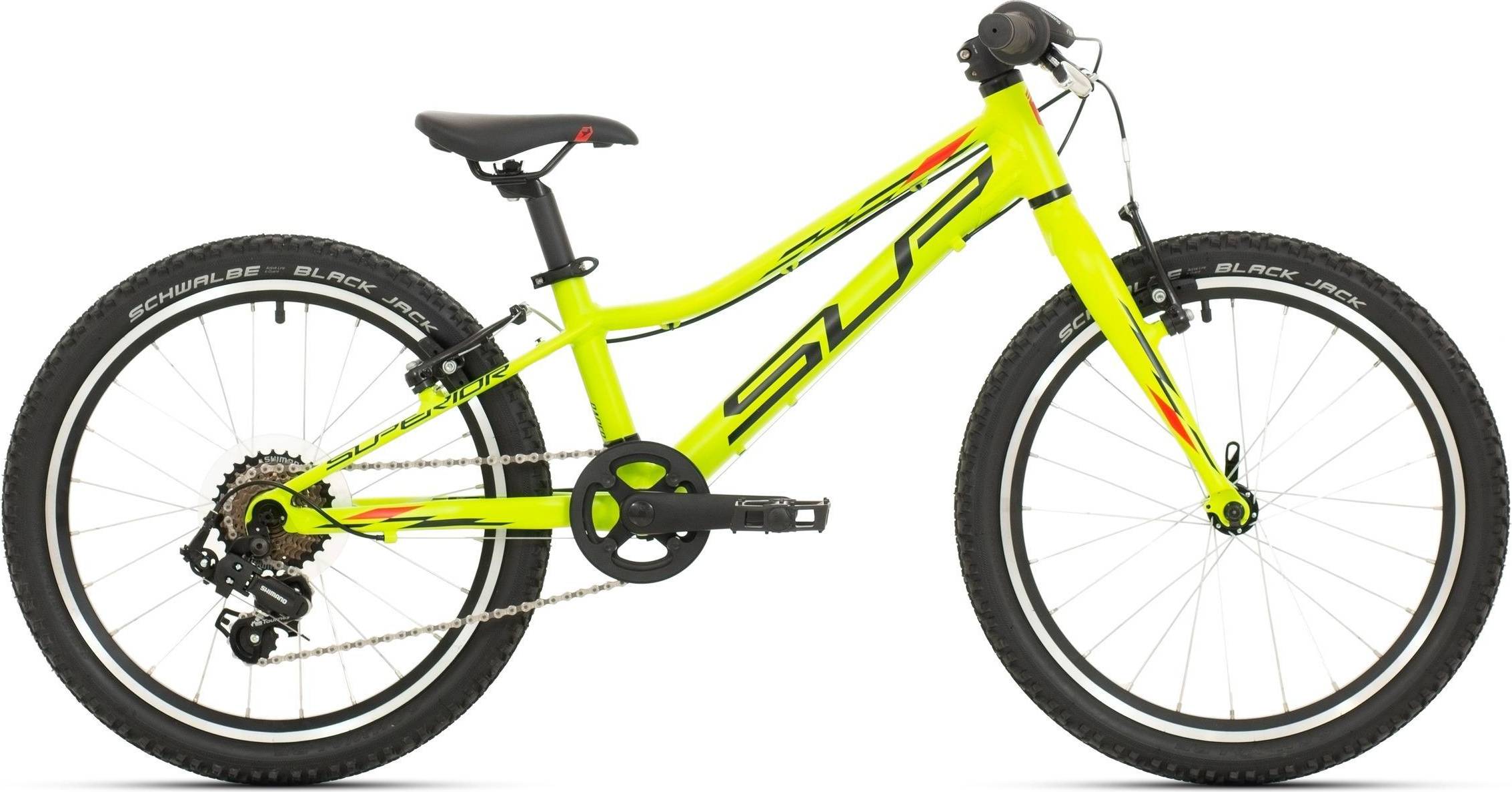 Superior Racer XC 20 2022 Barncykel
