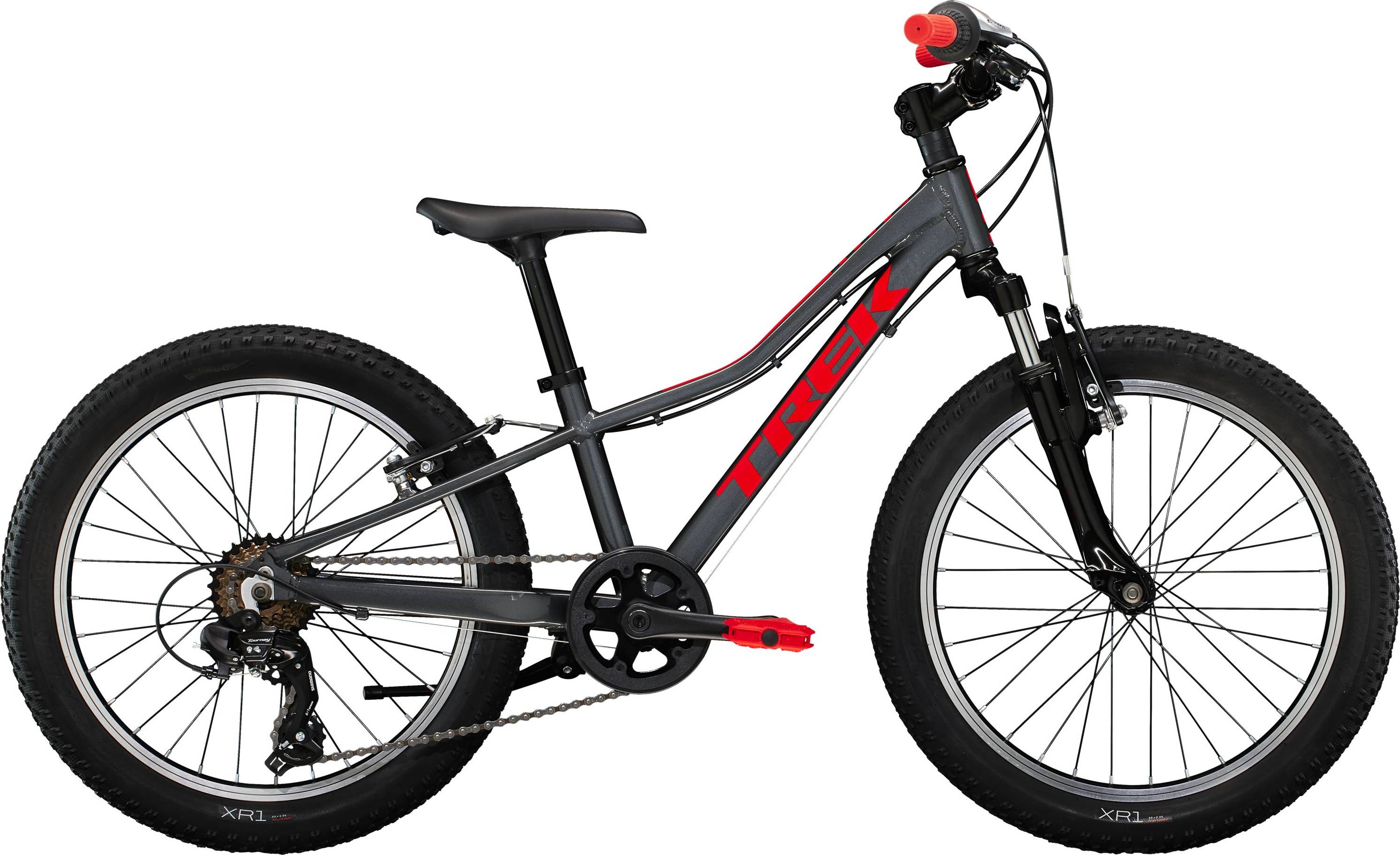 Trek Precaliber 20 2023 - Grey Barncykel
