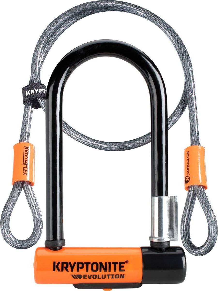 Kryptonite Evolution Mini-7 With Flex