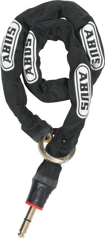 ABUS Frame Lock Chain Ach 6KS/100 - Black