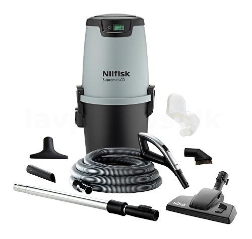 Nilfisk All-in-1 LCD Deluxe 42000507