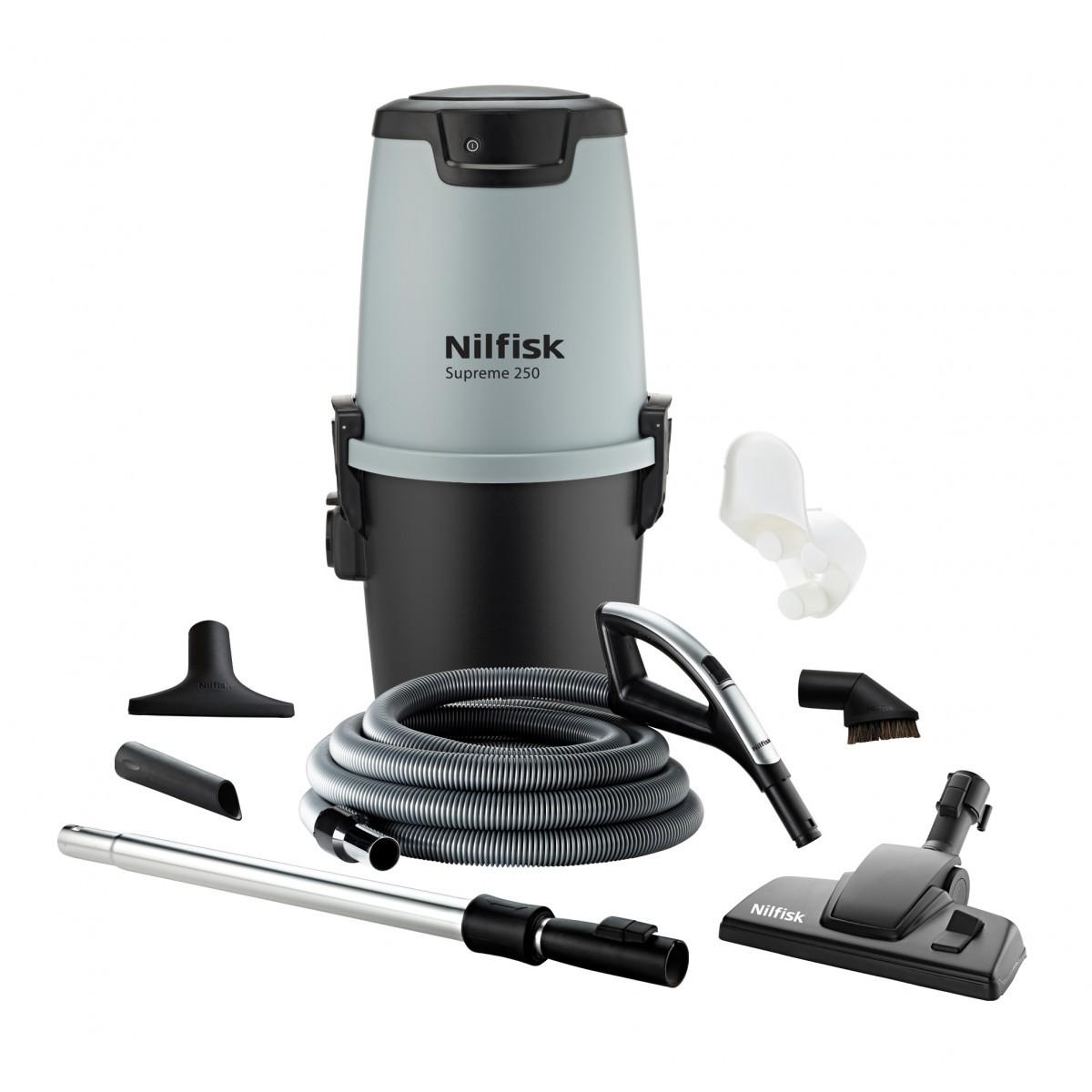 Nilfisk Supreme All-in-1 250 Wireless+