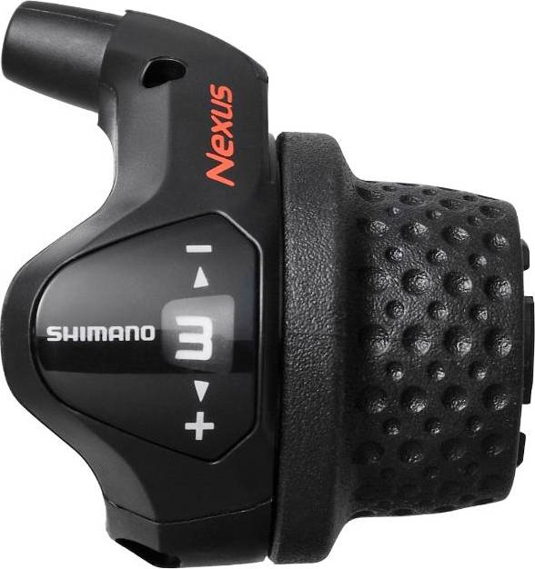 Shimano Nexus SL-3S41E Revoshift Shifter Window Display Right 3-Speed