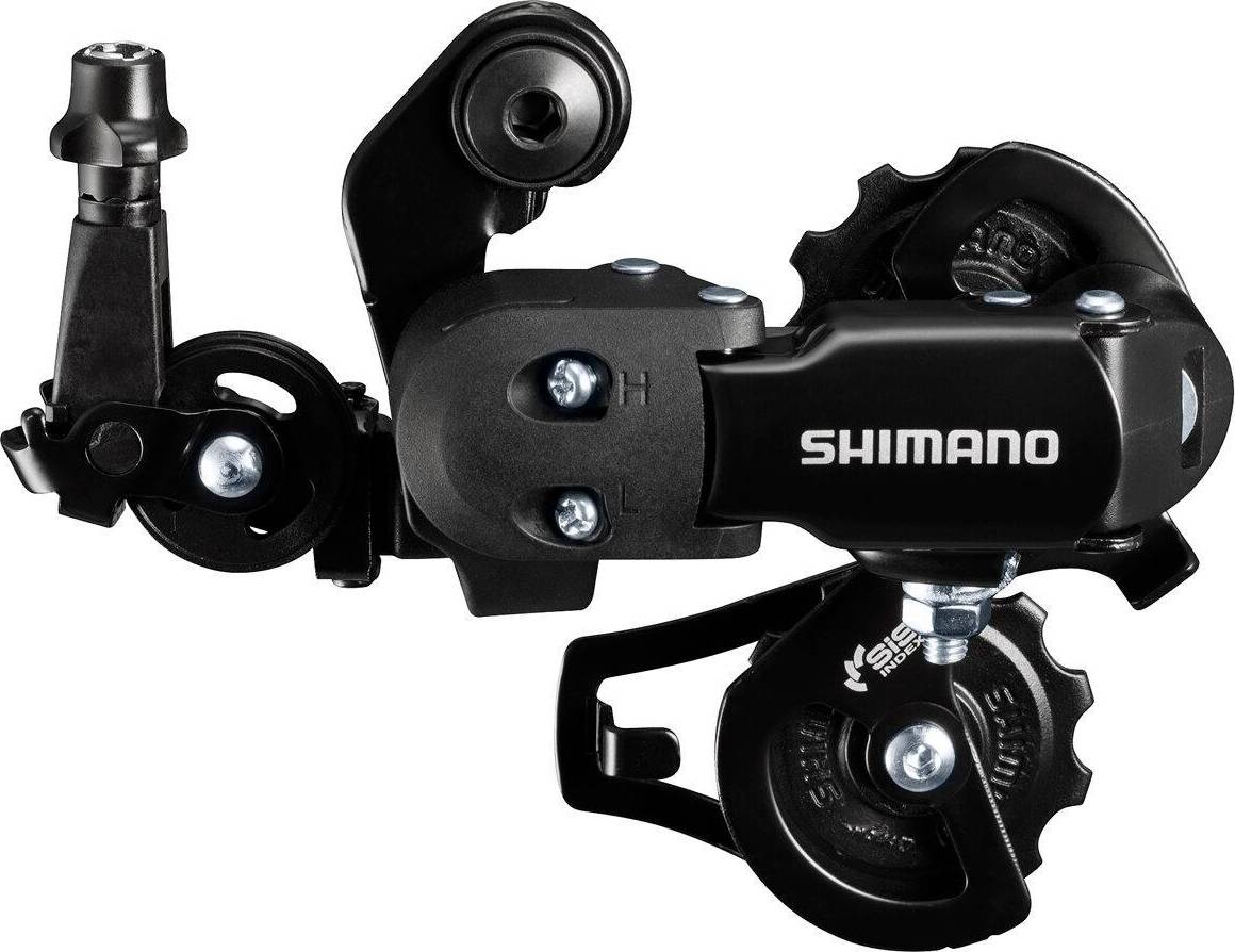 Shimano Tourney RD-FT35 6/7 växlar short cage