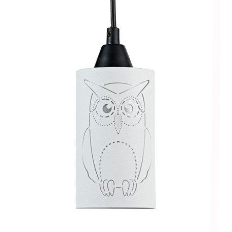 Oriva Ugglan Fönsterlampa 8cm