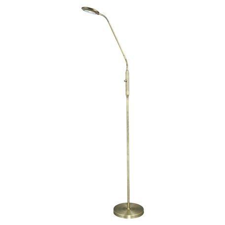 Aneta Moto Golvlampa 140cm