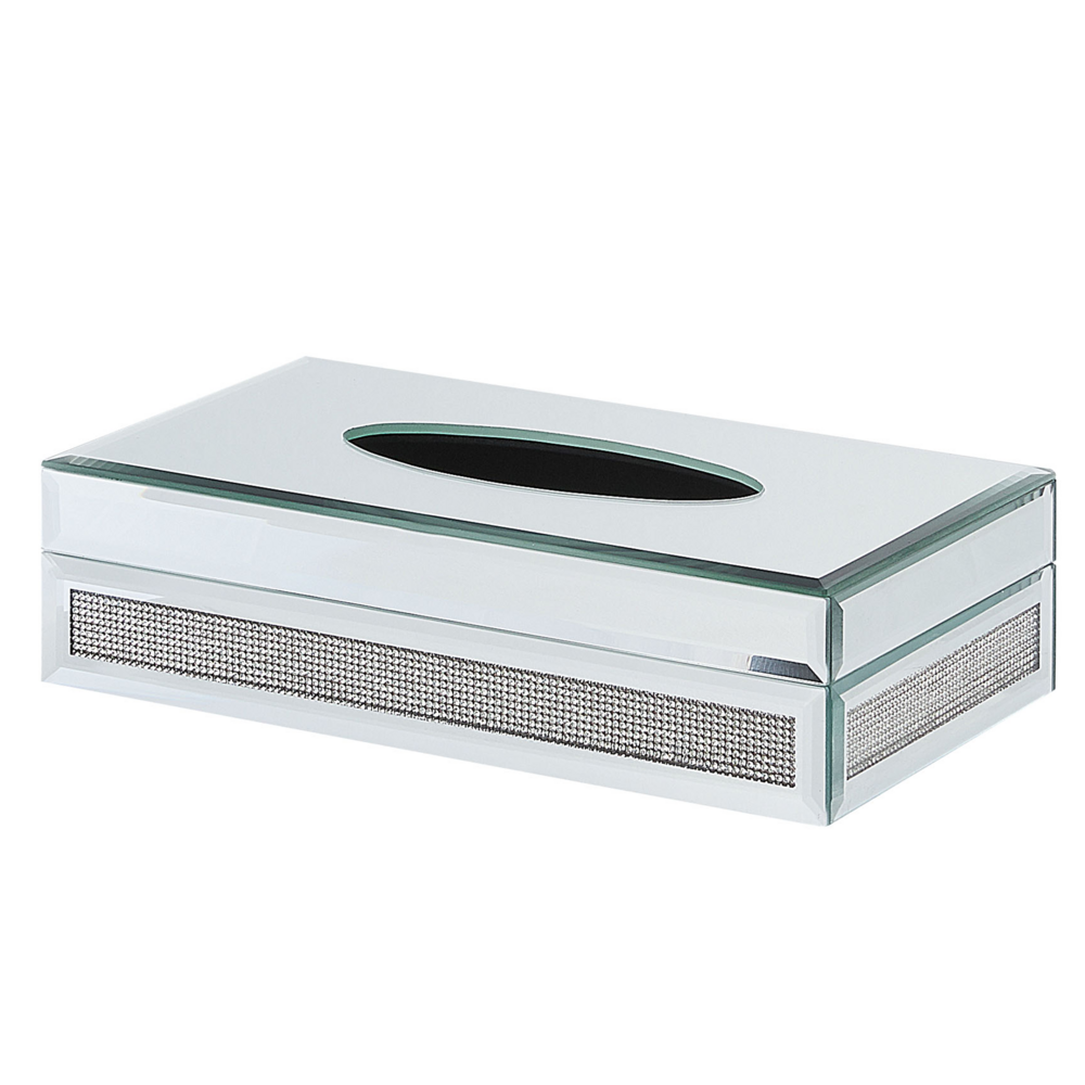 Beliani Modern Tissue Box
