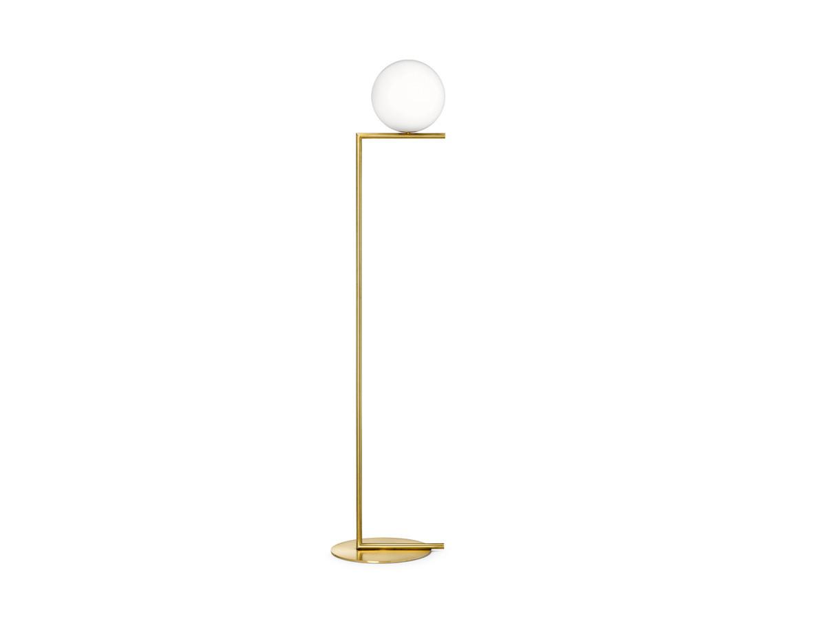 Flos IC F1 Golvlampa 135cm