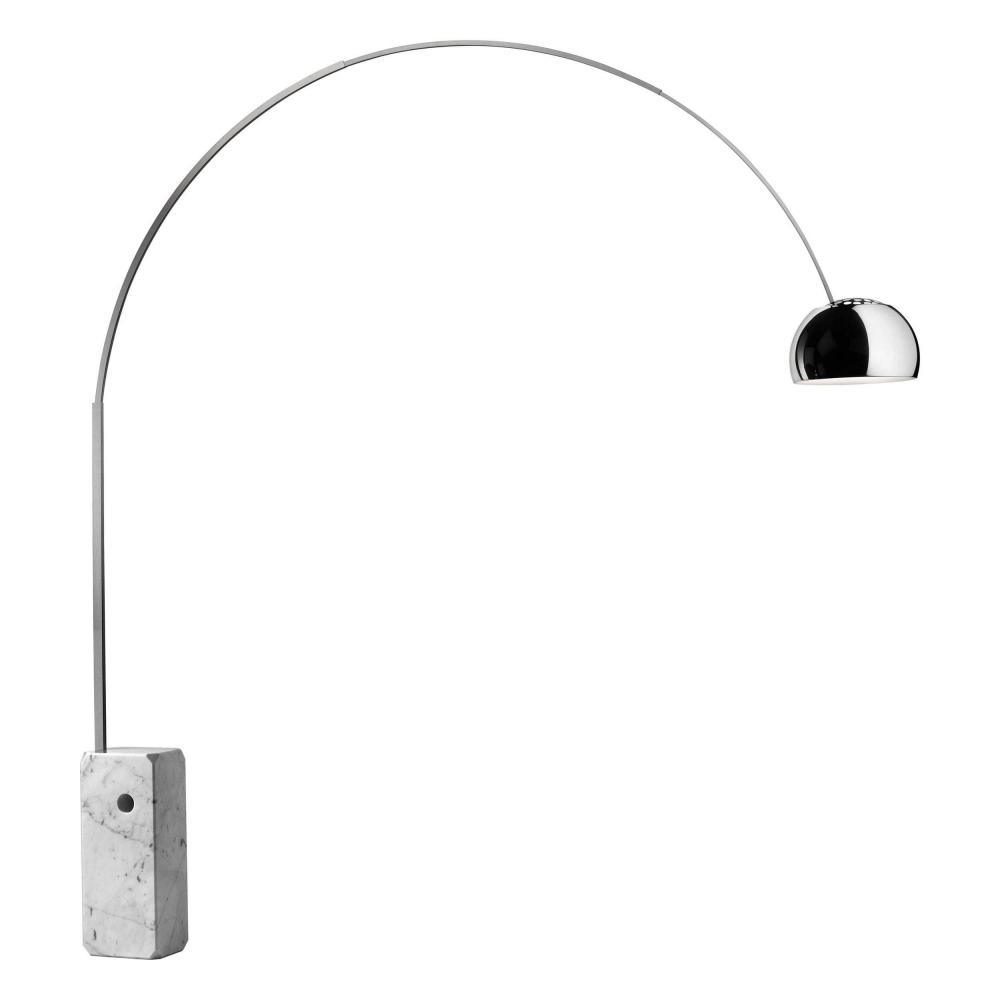 Flos Arco Golvlampa 240cm