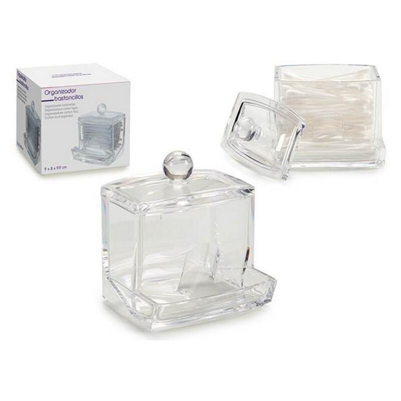 Sminkorganisatören Plast