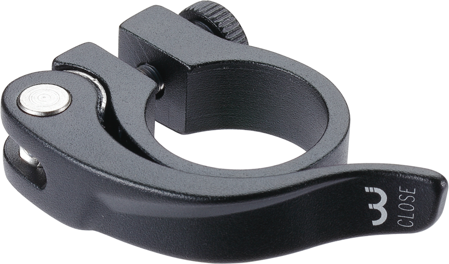 BBB Sadelstolpsklamma Smoothlevel 28,6