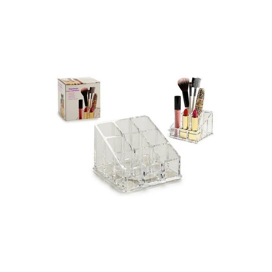 Berilo Sminkorganisatören (6,5 x 9 x 9 cm) Plast