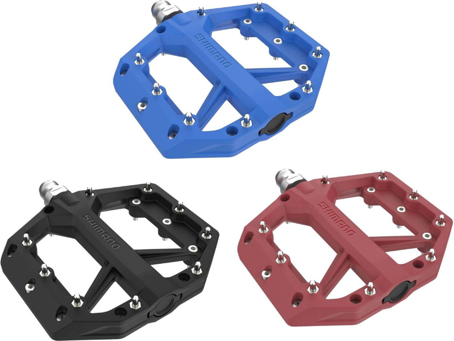 Shimano Cykelpedal PD-GR400 flat
