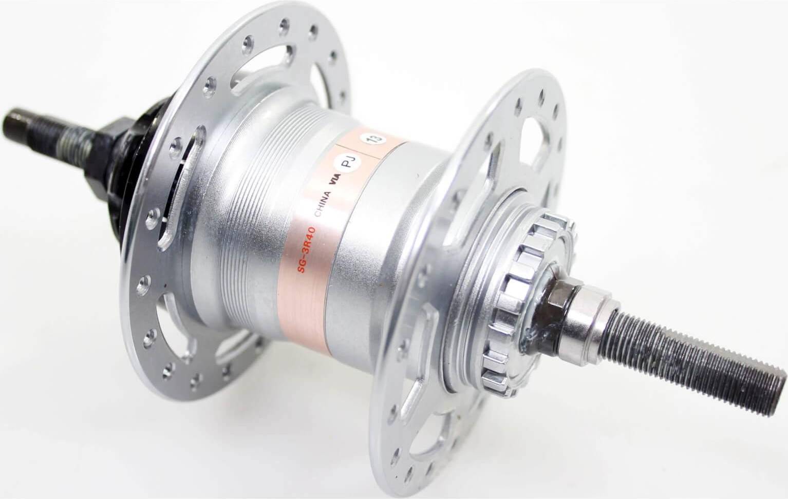Shimano Nexus - Växelnav