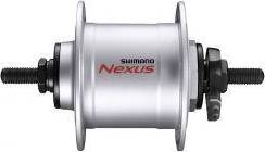 Shimano Dynamonav DH-C3000-1N 100/36H 6V/1.5 W svart/silver
