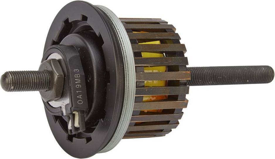 Shimano Nexus Navinsats 140