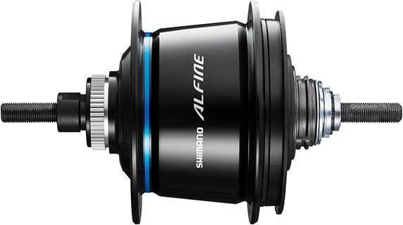 Shimano Baknav Alfine SG-S7001-8 skivbroms