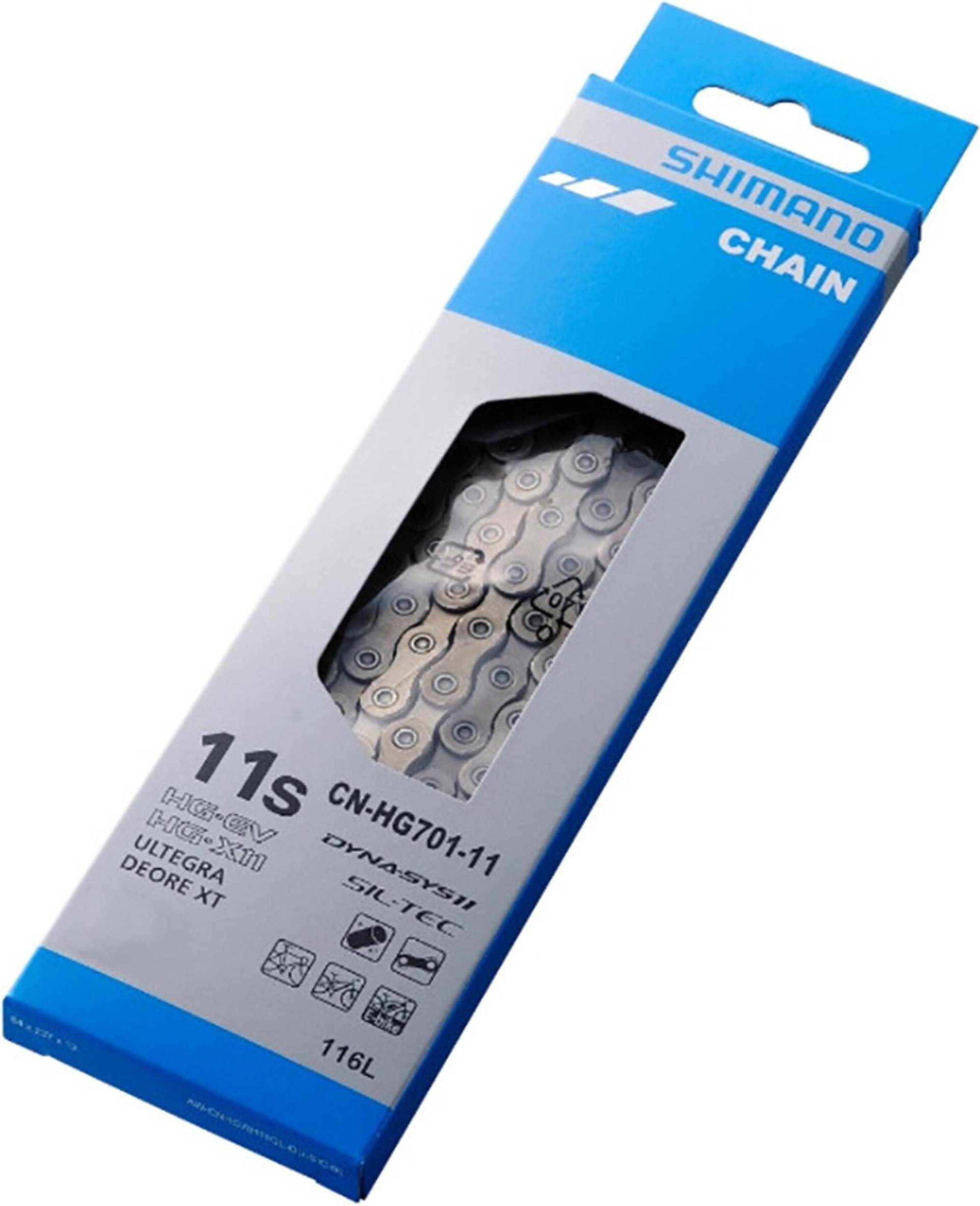 Shimano HG-701 11 Speed 257g