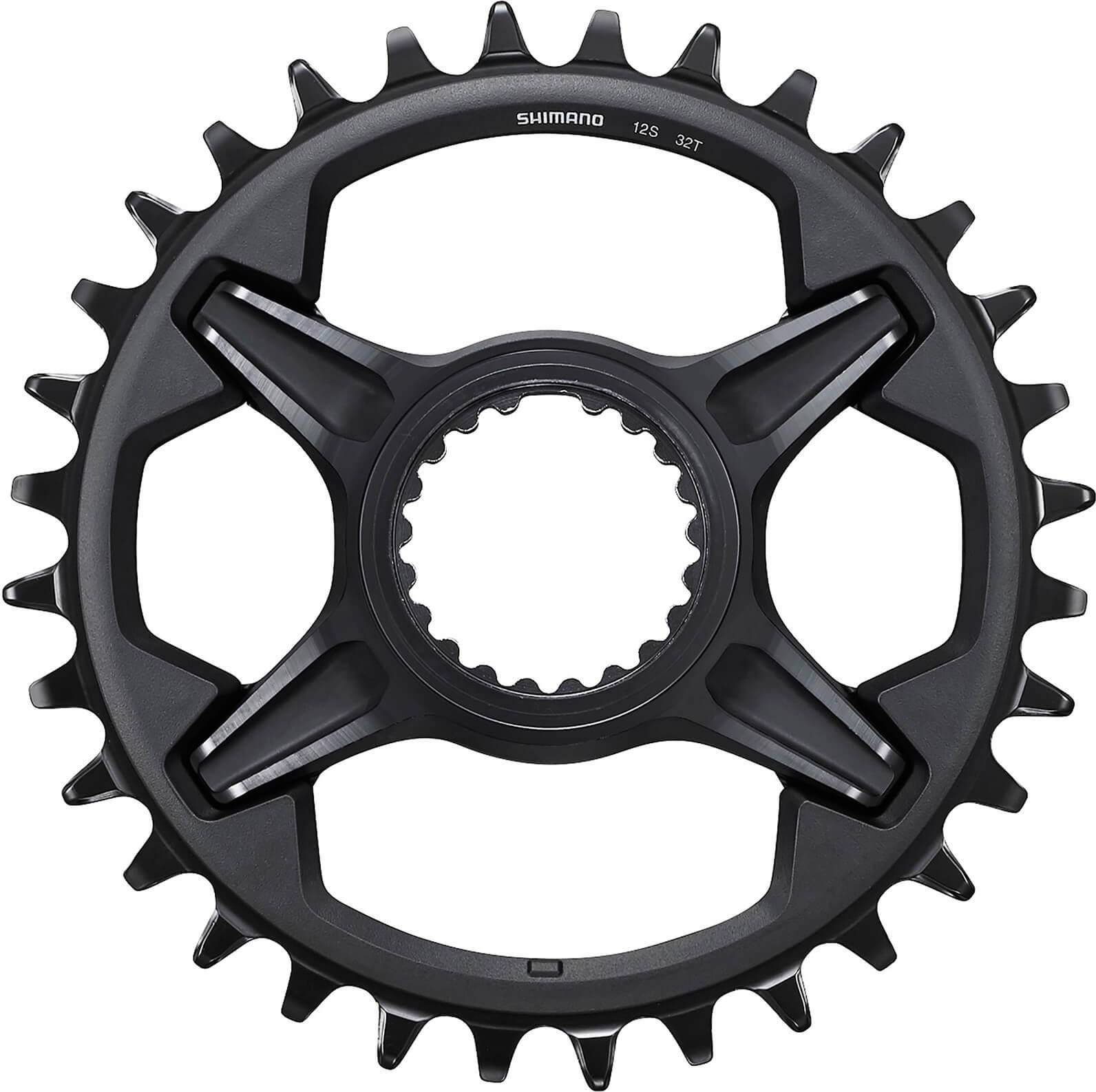 Shimano Kedjedrev Deore XT SM-CRM85 36T 12