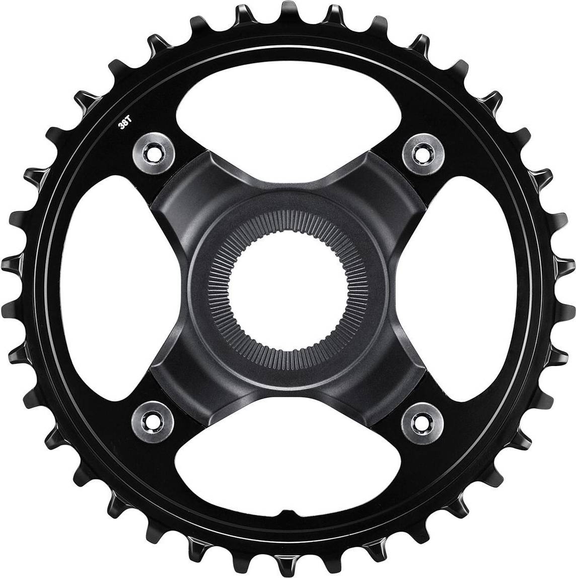 Shimano Drev STEPs MTB SM-CRE80 50mm, 38T