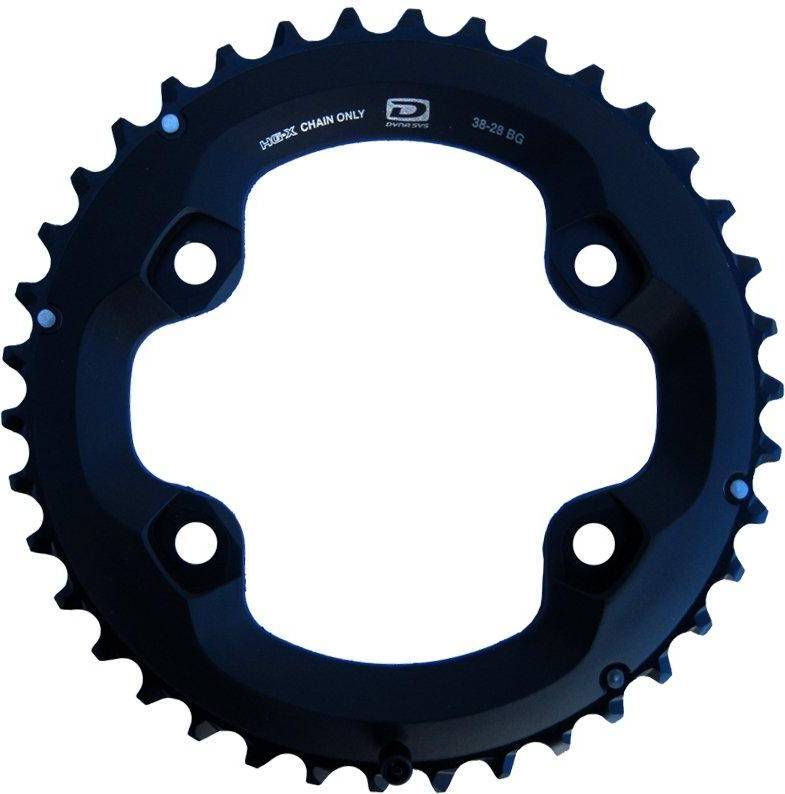 Shimano Drev FC-M6000-2 BG