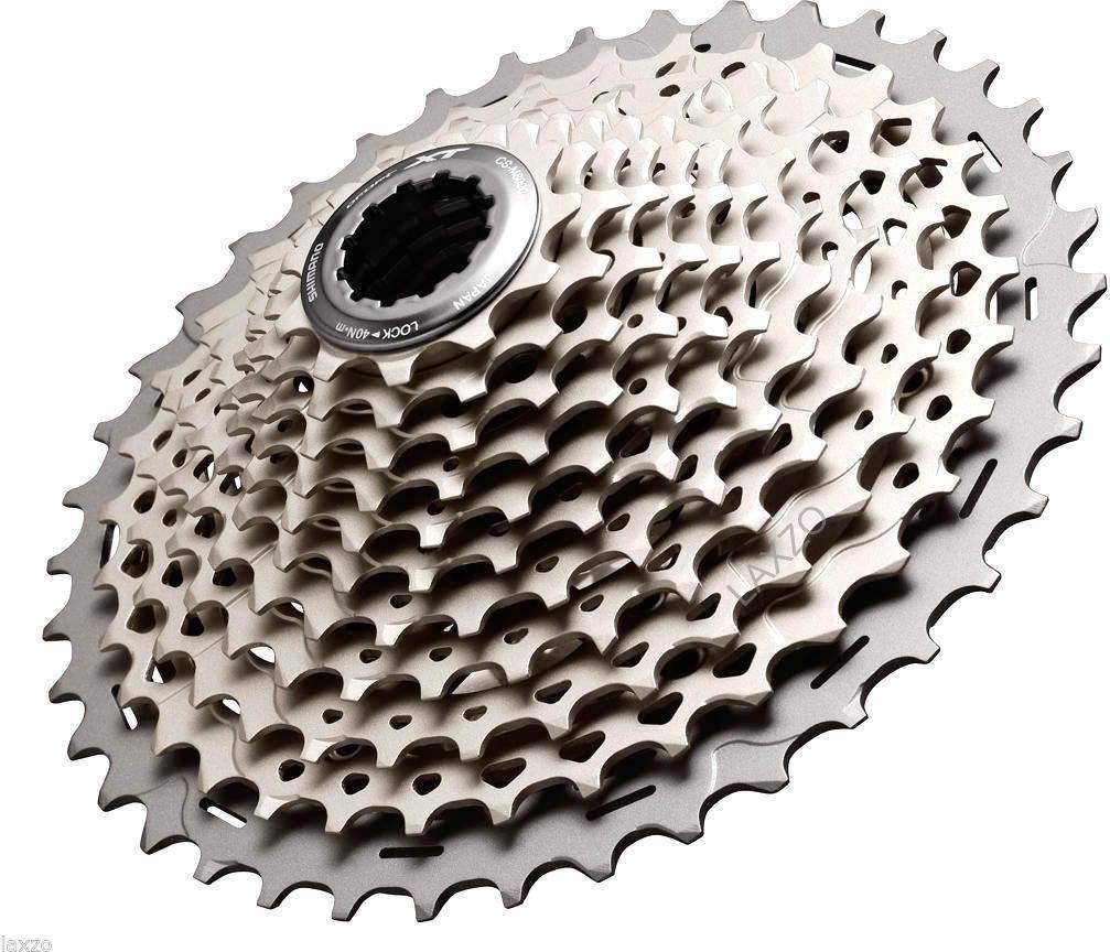 Shimano Deore XT CS-M8000 11-växlar 11- 42T