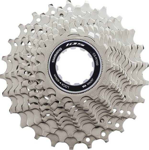 Shimano 105 CS-R7000 11-växlar 11-28T