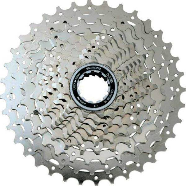 Shimano Deore CS-HG50-10 10-växlar 11-36T