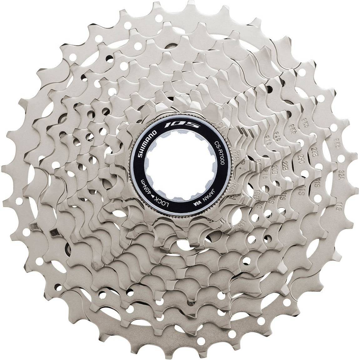 Shimano 105 CS-R7000 11-växlar 11-32T