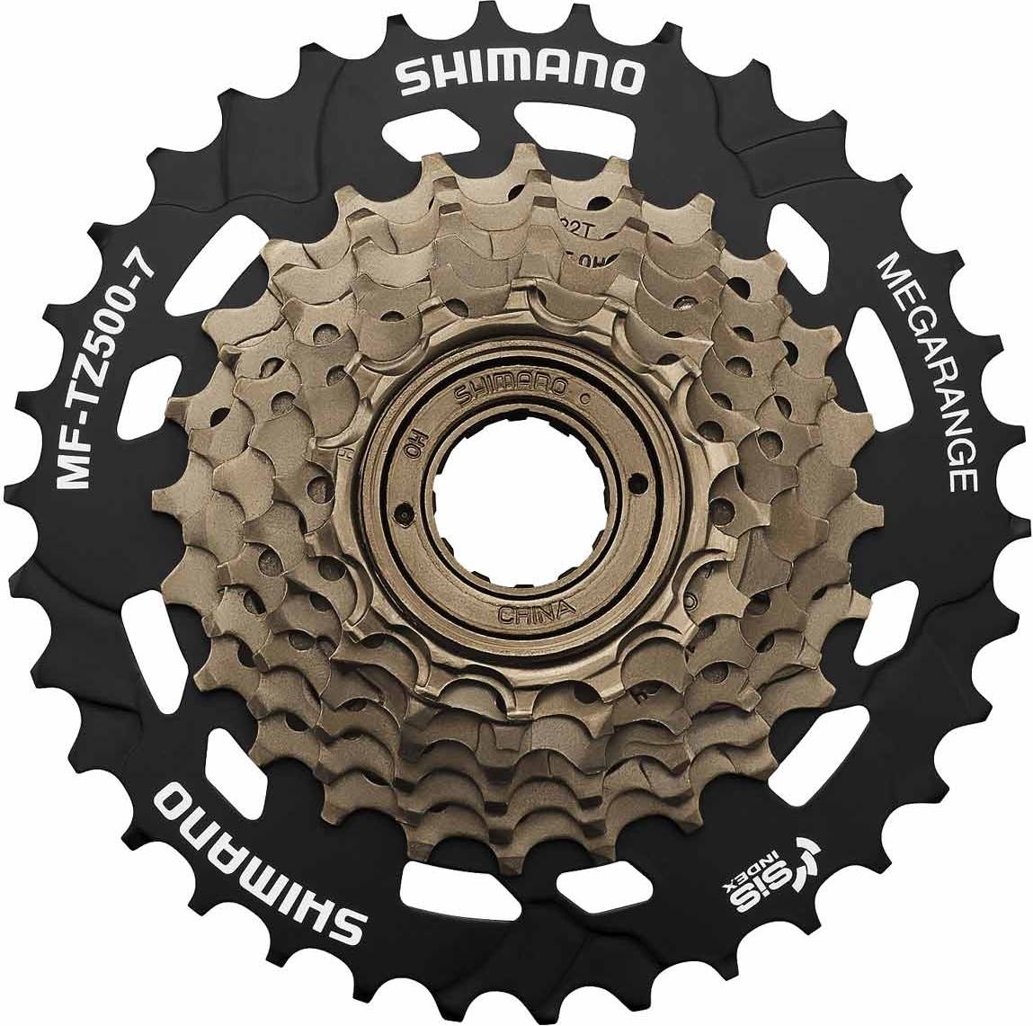 Shimano MF-TZ500 7-Speed 14-28T